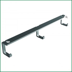 BGE  Hakenleiste für jedes EGG-Gestell